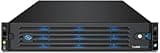 TrueNAS Mini R - Rackmount ZFS Storage Server with 12 Drive Bays, 32GB RAM, Eight Core CPU, Dual 1/10 Gigabit Network (Diskless)