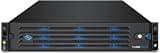 TrueNAS Mini R - Rackmount ZFS Storage Server with 12 Drive Bays, 32GB RAM, Eight Core CPU, Dual 1/10 Gigabit Network (Diskless)