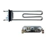 17438100000434 Heating Tube 22.5CM, Replacement Heater Wire Component for Drum Washing Machine