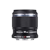 OM SYSTEM Olympus M.Zuiko Digital ED 30mm F3.5 Macro for Micro Four Thirds System Camera, Compact Macro Lens, 1.25x Image Maginification, Fast AF, Beautiful Bokeh