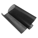 PATKAW PC Case Dustproof PVC Filter Mesh 500x1000mm, High Efficiency Computer Fan Air Filter Mesh for Cooling and Cleaning Accessory