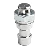 Lawnmower Deck Wash Kit Compatible with 737-04003D Quick Connect Nozzle Maintenance Accessory