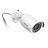 ANNKE 1080p Security Camera 4-in-1 CCTV Bullet Wired Cam, AHD/TVI/CVI/CVBS, Analog Surveillance Video Add–On Cams for Outdoor Use, 100ft Clear B & W Night Vision (Power Adapter BNC Cable Not Included)