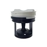 41021233 Drain Pump Filter for Washing Machine Water Circulation System