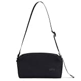 Urth Dolomite 5L Crossbody Camera Sling Bag - Weatherproof + Recycled (Black)