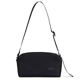 Urth Dolomite 5L Crossbody Camera Sling Bag - Weatherproof + Recycled (Black)
