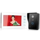 ONMYJFD Smart Video Intercom Doorbell Entry Camera Waterproof Home Doorphone Security System