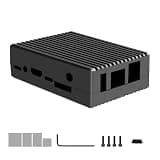 N507 for 5 / 5B Case Aluminum Passive Enclosure for 5 / 5B Antennas Installation Case Accessories Aluminum