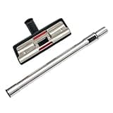 Carpet Cleaning Carpet Brush Head Suction Inner Dia.35mm Extension Rod Tube Vacuum Cleaner Replacement Parts Accessories
