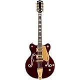Gretsch G5422G-12 Electromatic Classic Hollowbody Double-Cut 12-string - Walnut Stain