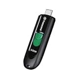 Transcend 512GB JetFlash 790C USB 3.2 Gen 1 Type-C Drive Black-TS512GJF790C