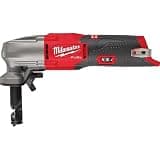 Milwaukee M12 Fuel 16 Gauge Variable Speed Nibbler - No Charger, No Battery, Bare Tool Only (Renewed)