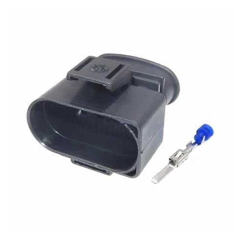1 Set 8 Pin 3a383834 3a373734 Automotive Wire and Cable 10789188 Auto Parts Electrical Connector with Terminal Linker(1 Set male)