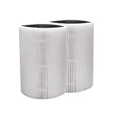 Air Purifier Filter Compatible For Blueair 411 & 3210 Series(2pcs)
