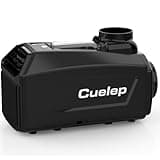 CUELEP Portable Air Conditioner,5200BTUs AC 450W Power Consumption, Fast Cooling Air Conditioners Dehumidifier, Portable Mini Air Conditioner for Camping Tent,RV,Car,Truck,Pet(AC ONLY)