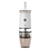 OISNGWNG Portable coffee grinder Fully automatic