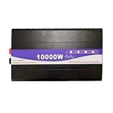 Pure Sine Wave Inverter 48V 220V 10000W 12000W DC to AC Voltage Converter Car Power Supply Solar Intelligent(Peak Power 12000w,48V-220V(50HZ))