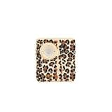 She's Birdie - The Original Personal Safety Door Alarm for Travel, at Home, or Window Security - Portable, Loud Siren, Flashing Light Alert + Built in Flashlight, Rechargeable, Rental Safe (Cheetah)
