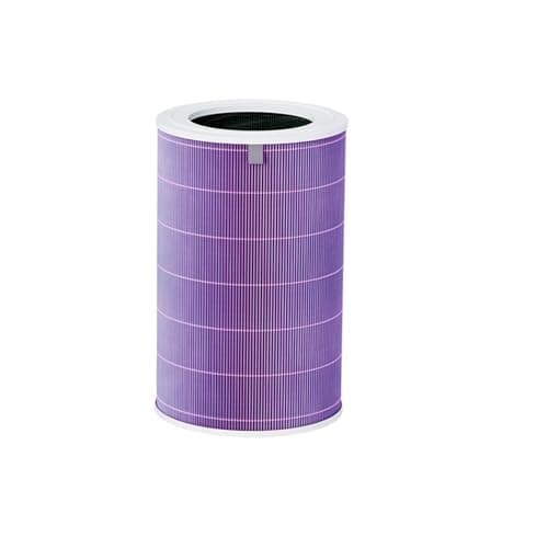 Replacement Filter,Compatible For Mijia,Air Purifier Pro H,Compatible For Xiaomi,Pro H Filter(Purple)