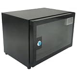 DINENOVATE 18L Electronic Dehumidifying Dry Box 110V for Camera Lens