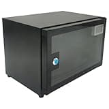 DINENOVATE 18L Electronic Dehumidifying Dry Box 110V for Camera Lens