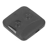 Omquot Plug and Play Car Wireless Adapter for Over 800 Vehicles, Black USB Type C Converter