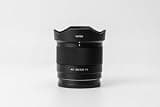 VILTROX AF 20mm F2.8 Full Frame Lens, Wide Angle, Auto Focus, Prime Lens (20mm FE Mount (for Sony))