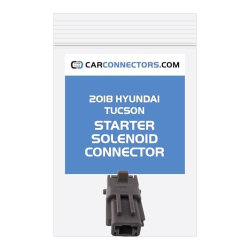 Starter Solenoid Connector for 2018 Hyundai Tucson