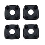 4Pcs Blender Pads No-Slip,Compatible For Mixer Reduction Base Pad Blenders accessories processor parts