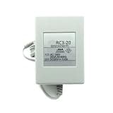 RC3-20 AC100V DC20V 0.6A Shaver Charger ,Compatible For Panasonic, ER510P ER511P Hair Clipper Charging