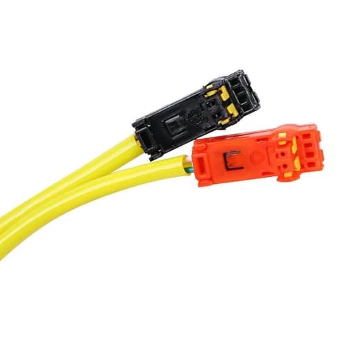 Automotive Harness Drive Plug Connector, 6-Pin Locking Connector Kit for Dashboard Multi-Function Keypad (BJGYAV-846615)-2P400