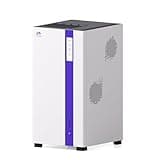 NIMO AI NAS Network Attached Storage Ryzen 8845HS and RTX 5070 GPU Server