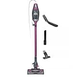 Shark HV371 Rocket Pro DLX Corded Stick, Removable Hand Vacuum, Advanced Swivel Steering, XL Cup, Crevice Tool, Upholstery Tool & Anti-Allergen Dust Brush, Fuchsia, Capacity