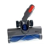 Soft Roller Brush Head, Compatible with Roborock, Floor Replacement Part H5 H6 H7 F25 A10