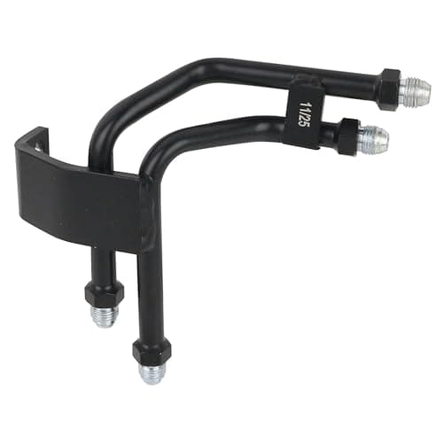 HJPMTS Connector Sub-Assembly Compatible with Toyota Engine 1DZ Forklift 8FDU20 8FDU25 8FGCU20 8FGCU25 8FGU20 Replaces 68091-26640-71 680912664071