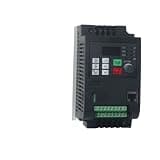 WK310 Boost Frequency Converter Single-Phase 220V to Three-Phase 380V Variable Inverter 0.75KW/1.5KW/2.2KW for Motor(2.2kw)