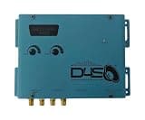 Down4Sound Bass Max Pro Blue Bass Restoration Processor Car Audio