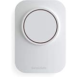SimpliSafe 105dB Auxiliary Siren - Compatible with Gen 3 Home Security System