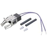 WB17X5113 Range Burner Receptacle Terminal Block for GE