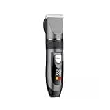 AFPSDLFJDLS Rechargeable High Power Electric Hair Trimmer Becomes Household Clipper