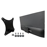 Vividcrate VESA Adapter,Compatible for Xiaomi 23.8" Desktop Monitor 1C Mount Bracket for VESA 75x75 & 100x100 Modify Conversion Boards