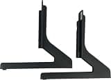 OEM Part Stand Legs Compatible with Samsung TVs QN75Q60DBFXZA, QN75Q60DFXZA
