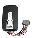 405C Vehicle GPS Tracker - 4G LTE Real-Time Locator with WiFi & Bluetooth Connectivity, Remote Power Disconnect Feature for Car, Truck and Motorcycle Security