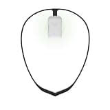 Upright Bundle: GO 2 Premium Posture Trainer & Black Magnetic Necklace