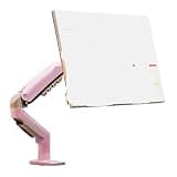 Monitor Stand Robotic arm Base Hole spacing(Dreampink)