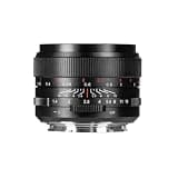 7artisans 35mm f/1.4 Mark III Lens - Black, L Mount