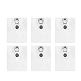 6/10 Pcs Dust Bag,Compatible For Bosch GAS 25,Vacuum Cleaner(10pcs)