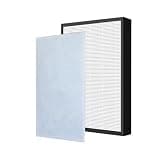 Replacement Air Purifier Filter,Compatible For Boneco Air Purifier H300 H400,250 * 250 * 30mm,High Efficiency,Low Noise,Long Lasting,Easy Install