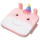 TOYANDONA Chair Booster Seat Cushion for Dining Table Thick Cotton Increasing Height Chair Cushion with Compact Design for Home Use