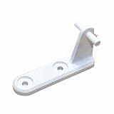 BE-TOOL Refrigerator Repair Accessory, Refrigerator Door Shaft, Universal Door Hinge, Tool-Free Install, Stable Connection, Home Kitchen Refrigerators